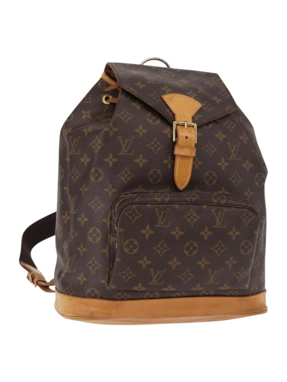Louis Vuitton Montsouris Gm Backpack Lv #359701L64B